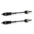 Monster XP Series Front CV Axles for Polaris (1332637, Left & Right)