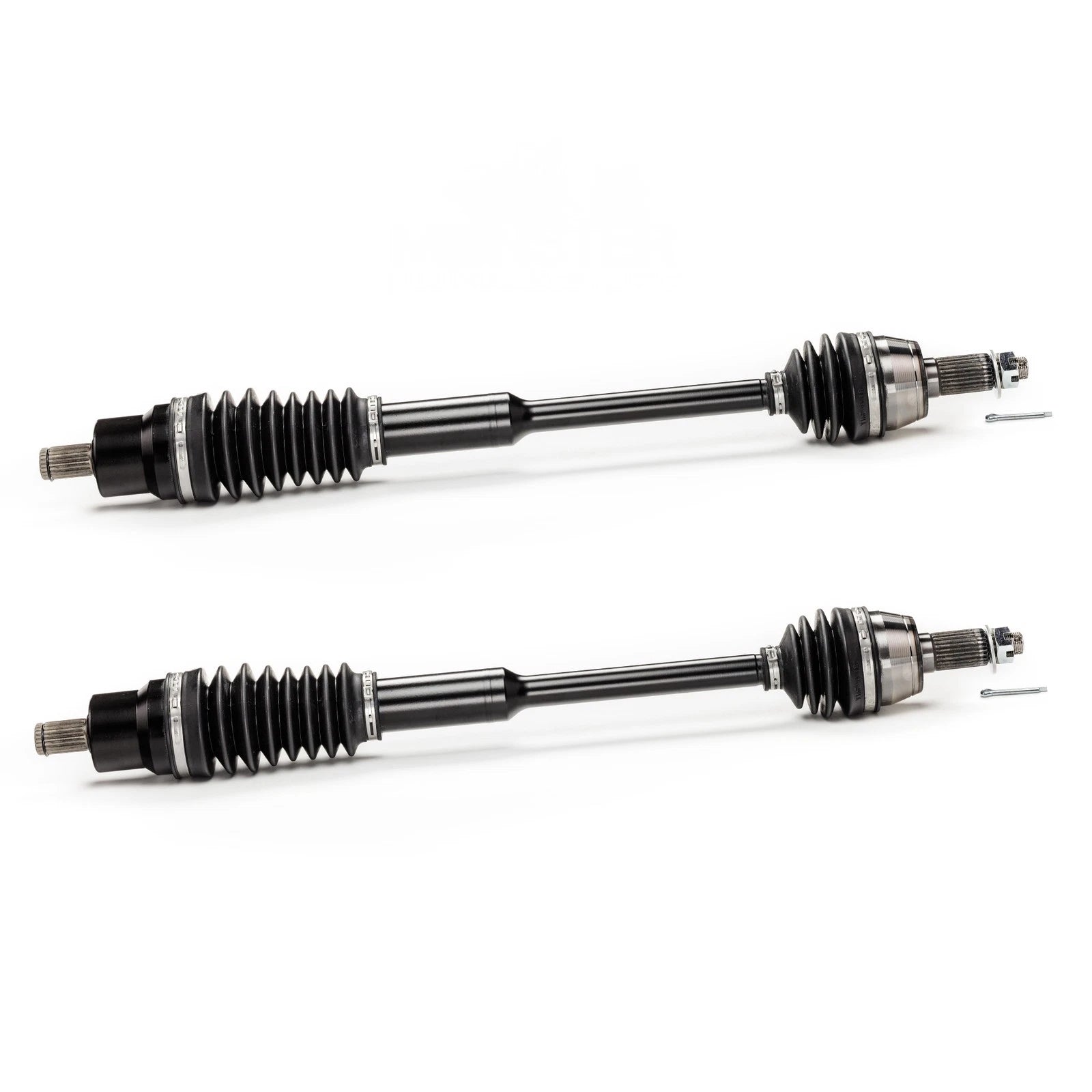 Monster XP Series Front CV Axles for Polaris (1332637, Left & Right)