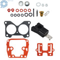 Carburetor Rebuild Kit for Johnson/Evinrude V4 V6 Crossflow (0439076)