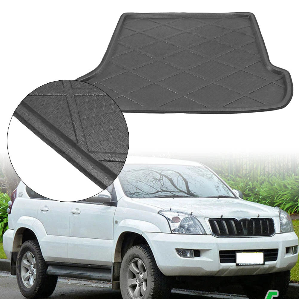 Boot Mat for Toyota Land Cruiser Prado (2003–2009) Cargo Floor Tray