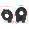 Black Switch Housing Cover for Yamaha XVS V-Star 1100 (1999–2012)