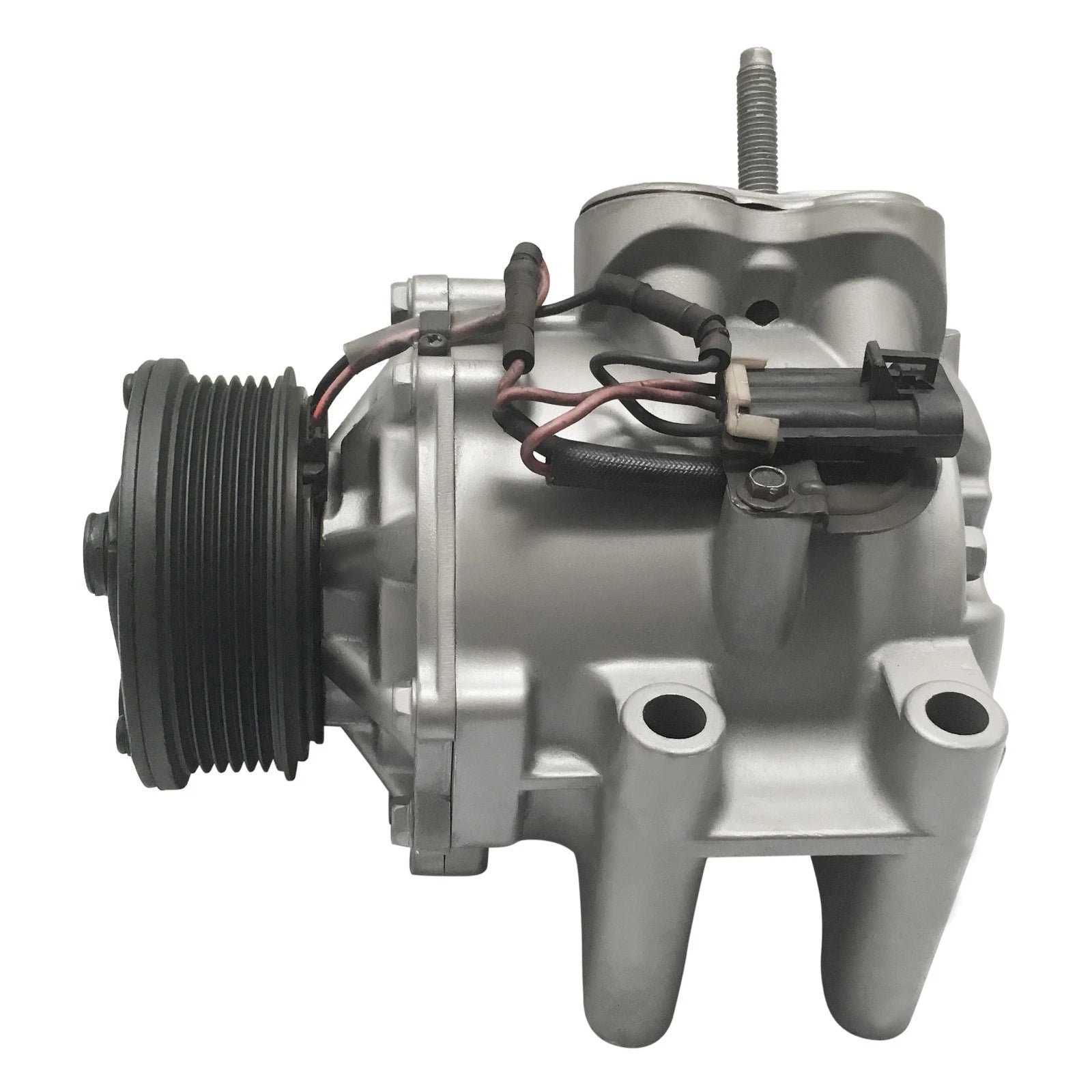 AC Compressor Replacement for Oldsmobile Bravada 4.2L (2002–2004)
