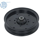 Flat Idler Pulley for Gravely Pro-Stance 60 52 48 36 32 Compact-Pro 44 (07351200)