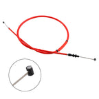 Clutch Cable for Suzuki GSXR1000 (2017–2023) Red