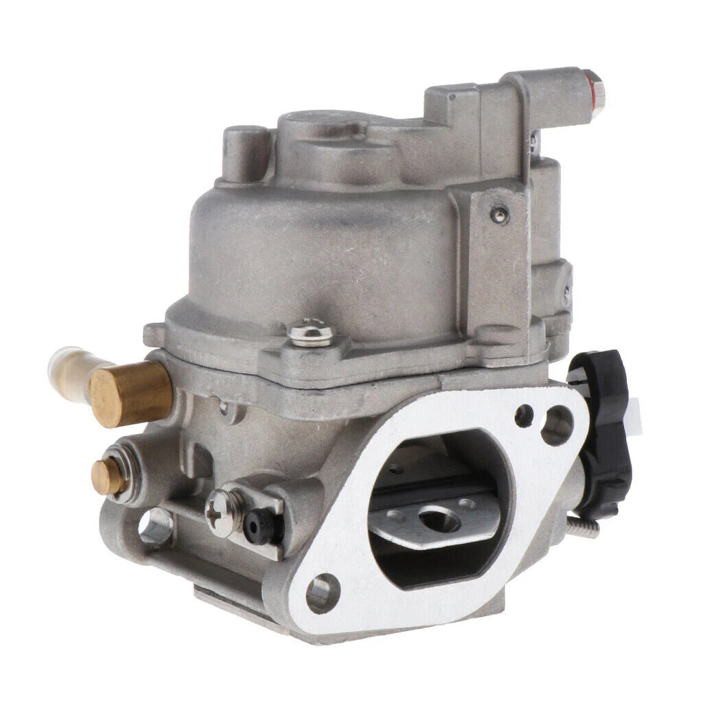Carburetor Assy 68T-14301-11-00 for Yamaha 4-Stroke 8HP 9.9HP (1990–2023)
