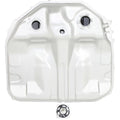 17 Gallon Fuel Gas Tank for Honda Accord (1990–1993) Silver