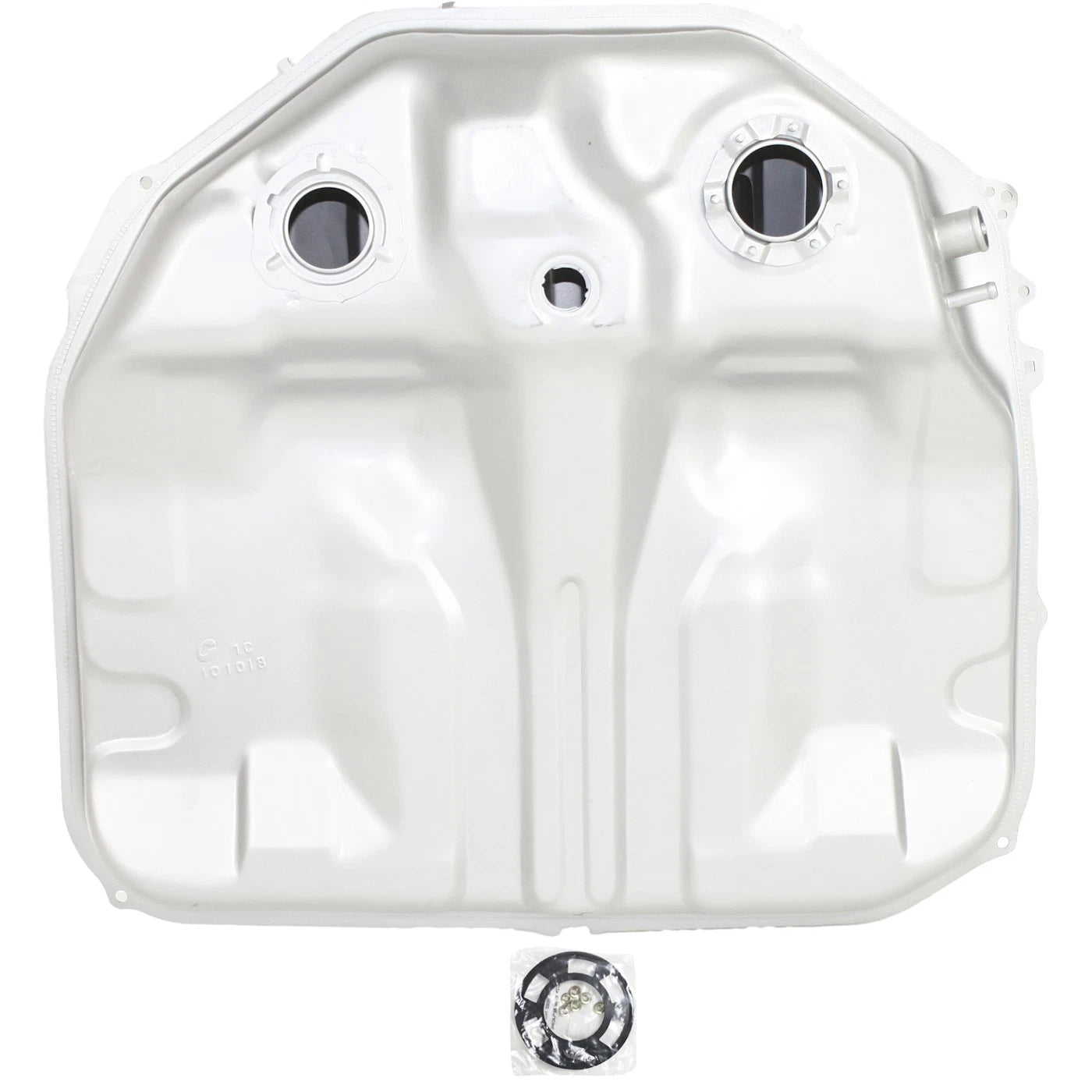 17 Gallon Fuel Gas Tank for Honda Accord (1990–1993) Silver