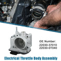Electronic Throttle Body Assembly for Toyota Corolla (2003–2008) No.22030-37010/22030-0T040