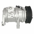 AC Compressor Replacement for Jeep Commander 3.7L (2006–2007)