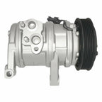 AC Compressor Replacement for Jeep Commander 3.7L (2006–2007)