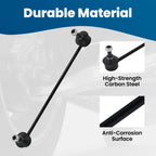 Front Stabilizer Sway Bar End Links for Honda Civic (2012–2015) & Acura ILX (2013–2019)