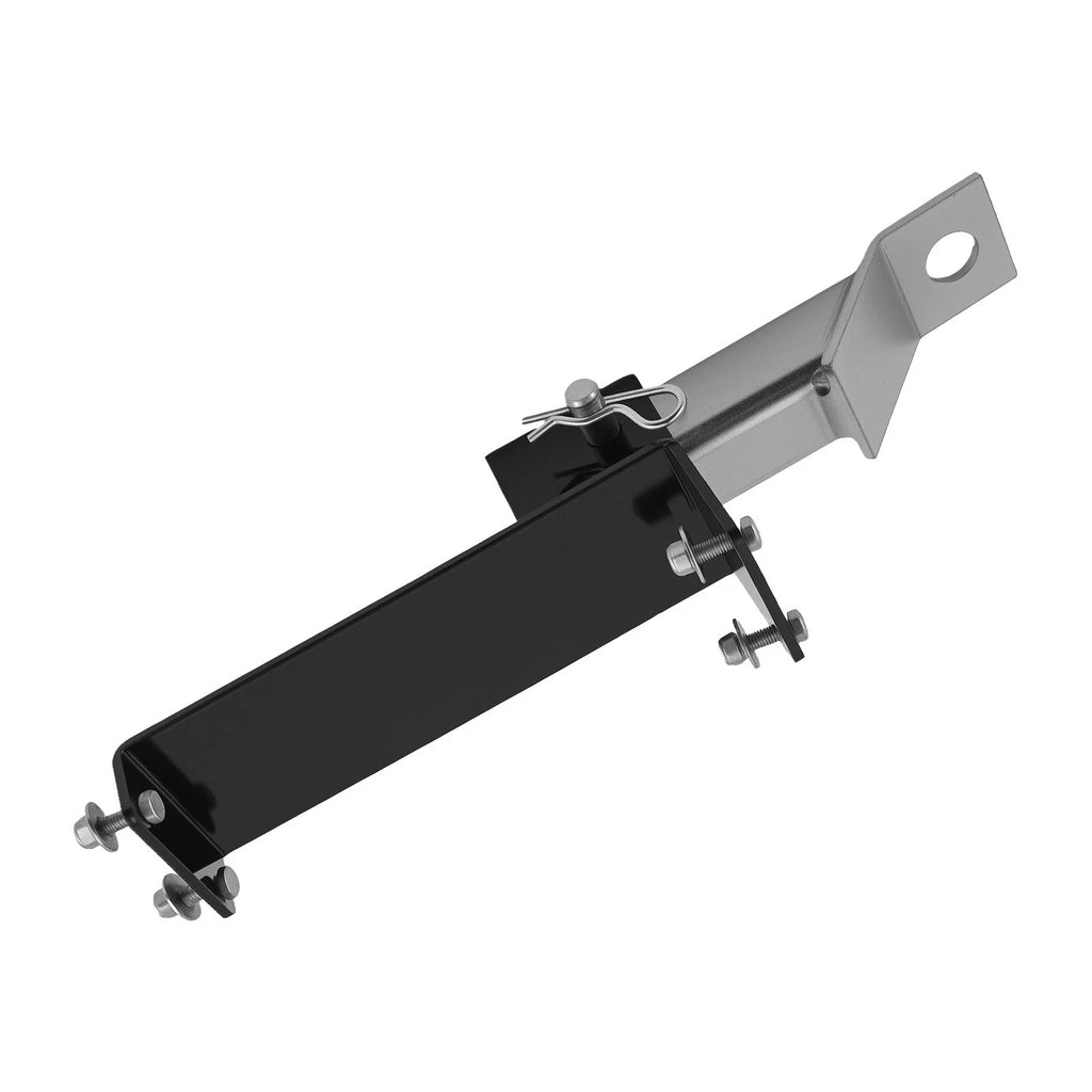 2" Steel Bolt-On Hitch for MZ Magnum/Elite (2018–2020) 093-1118-98