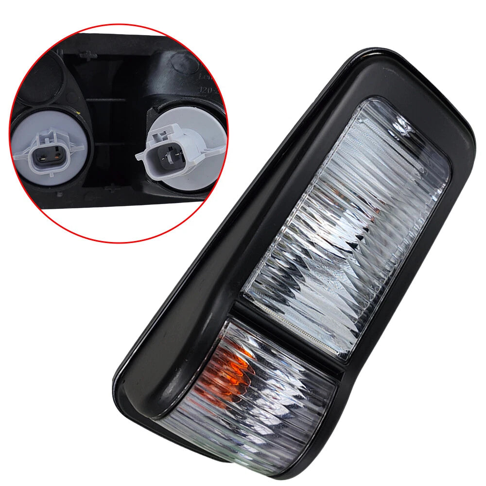 Left Driver Side Marker Park Light for Isuzu NPR NRR (2008–2017)