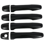 Set of 4 Door Handle Covers for Subaru WRX WRX STI (2015–2020)