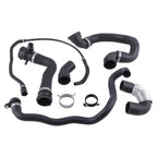6X Radiator Coolant Water Hose Pipe Kit for BMW 335xi (2007–2008) 11537585023