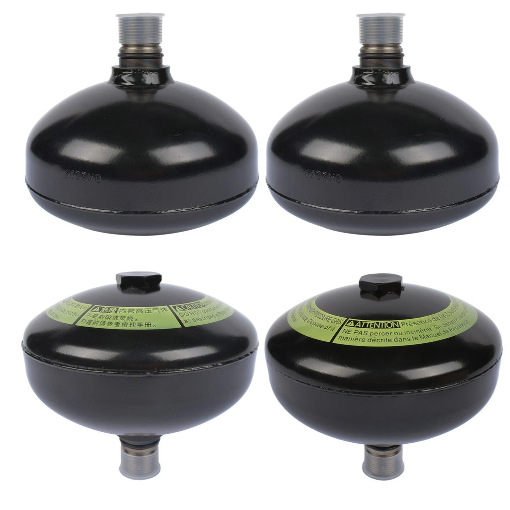 4X Suspension Accumulator Kit for Lexus LX570, Toyota Land Cruiser J200 (2008–2021)
