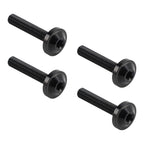 Black Windshield Fairing Bolts for Harley Touring Road Glide/Special FLTRX/S (2015–2023)