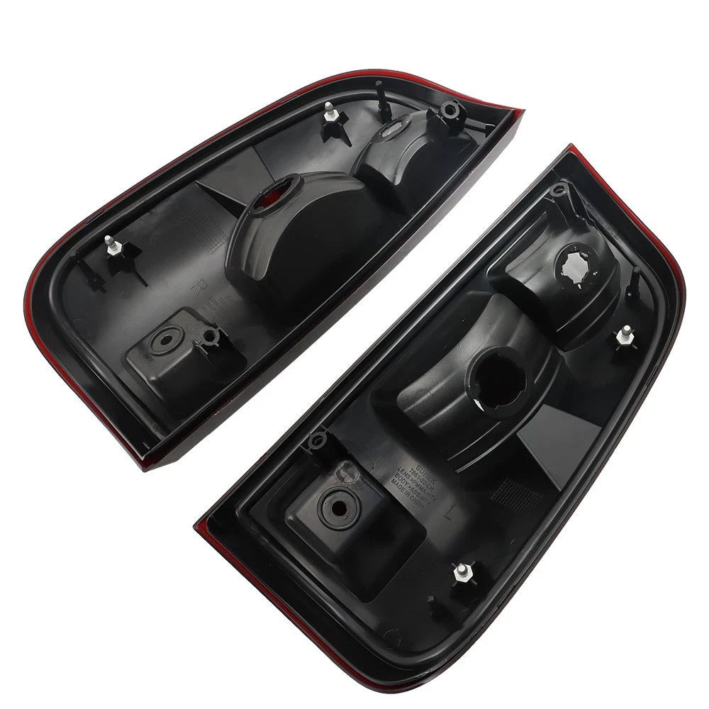 Set of 2 Tail Light Assembly for Ford F250 F350 F450 F550 (2008–2016)