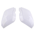 Set of 2 Headlight Lens Covers for Mercedes-Benz GLK250 GLK280 (2009–2012)