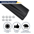 Door Side Lower Trim Garnish No. 75333TLAA01 for Honda CR-V 