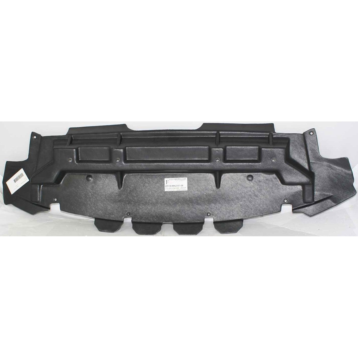 Engine Splash Shield for Lincoln MKZ (2007–2012) Lower Air Deflector