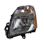 Replacement Driver Side Headlight Assembly for Nissan Sentra (2007–2009)
