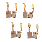 8pcs Replacement Carbon Brushes for CB 440 CB 436 Cordless Drill (No Year)