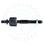 2X Front Inner Tie Rod Ends for Honda Accord (1990–1993)