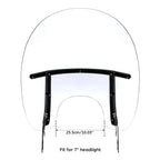 Windscreen Windshield for Harley Road King Special FLHR (1994-2025)
