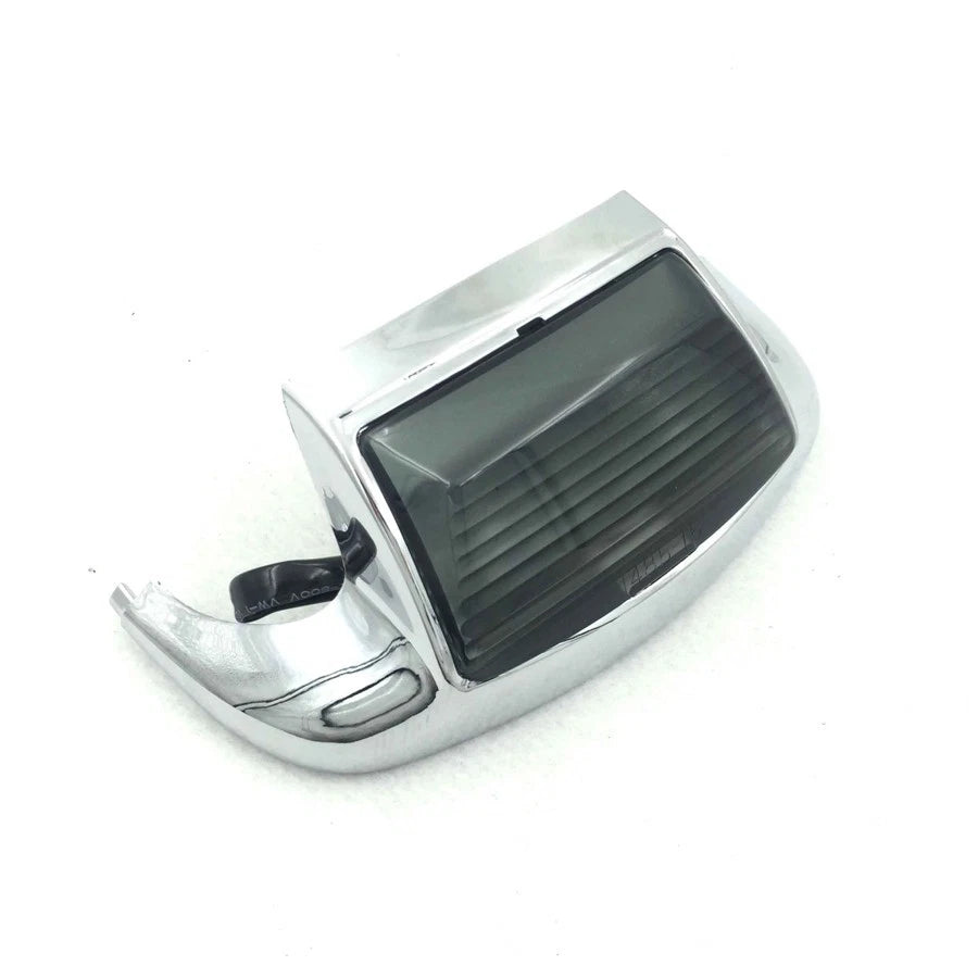 ABS Smoke Front Fender Tip Light for Harley FLHTCU (2000–2023)