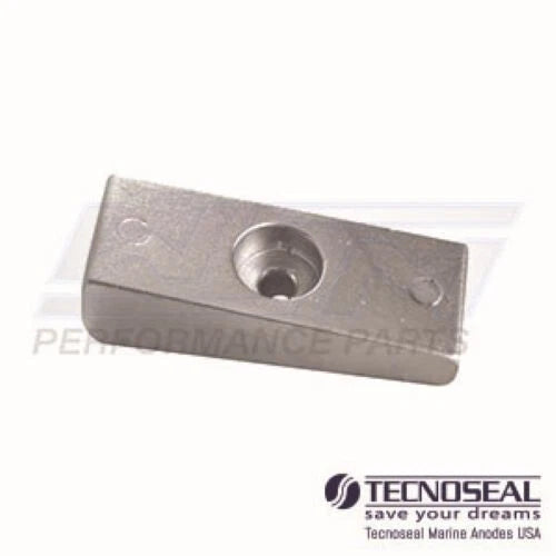 Zinc Anode for Honda/Mercury/Mariner 30-400 Hp (450-00825)