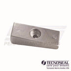 Zinc Anode for Honda/Mercury/Mariner 30-400 Hp (450-00825)