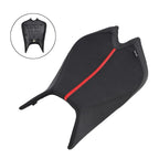 Front Driver Raider Seat Pillion Saddle Red for Aprilia RSV4 1100 (2021–2024)
