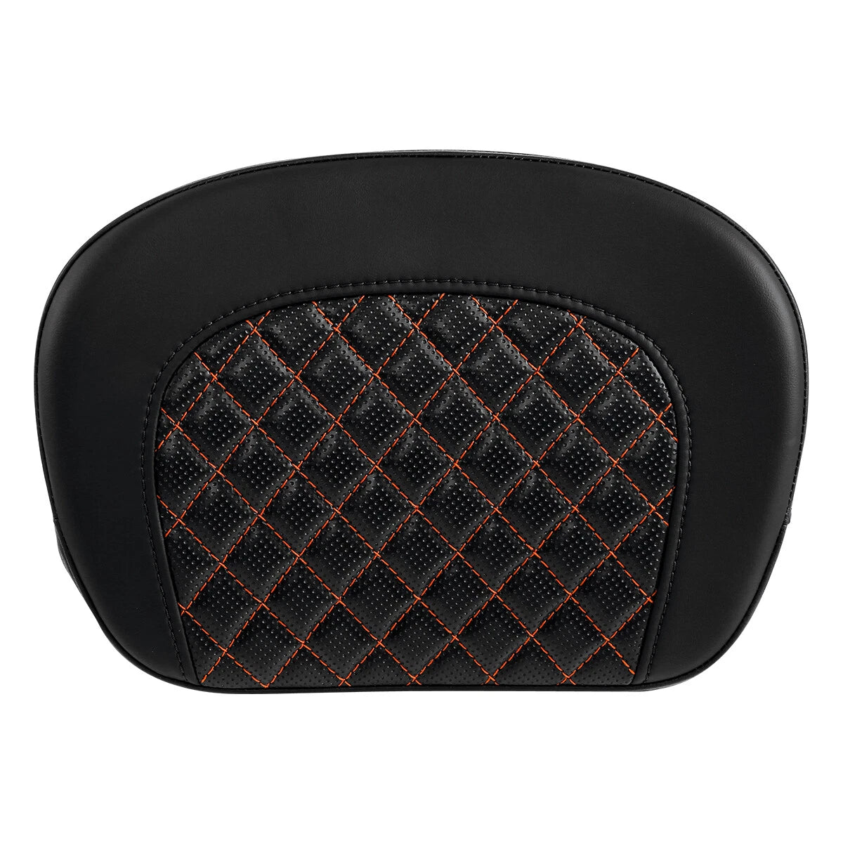 Sissy Bar Passenger Pad for Harley Touring Electra Street Road Glide (1994–2023)