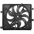 A/C Radiator Cooling Fan for Nissan Juke (2011–2017) 622960