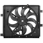 A/C Radiator Cooling Fan for Nissan Juke (2011–2017) 622960