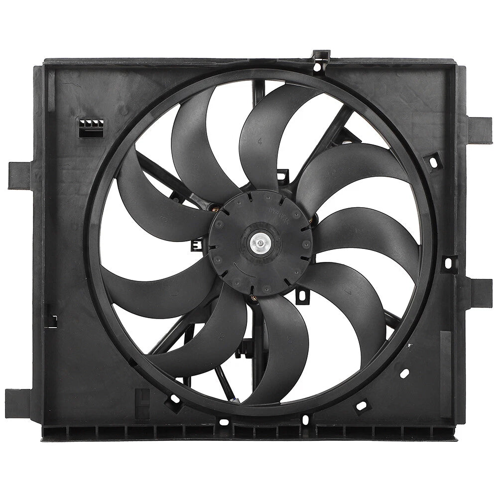 A/C Radiator Cooling Fan for Nissan Juke (2011–2017) 622960