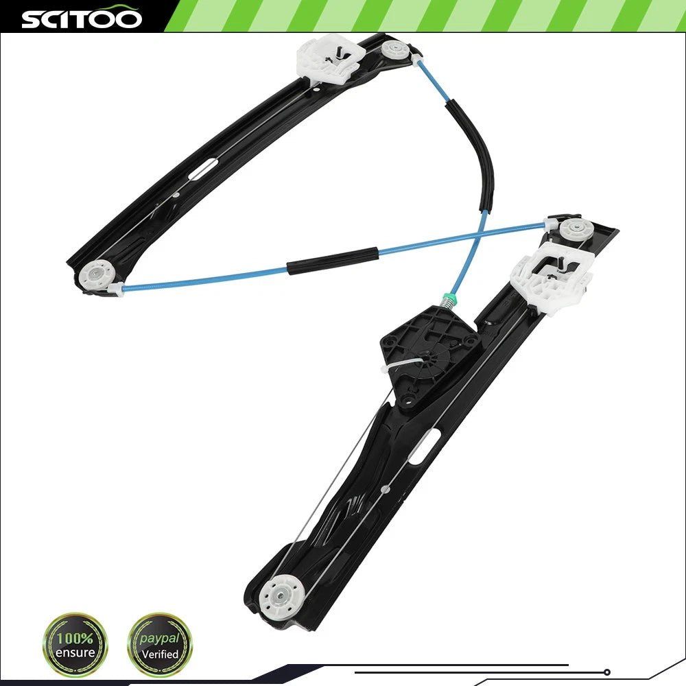 Window Regulator for BMW 320i/320i xDrive (2013–2018) Front Passenger Side
