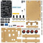 ICL8038 Signal Generator Kit for Various Applications (1970–2023)