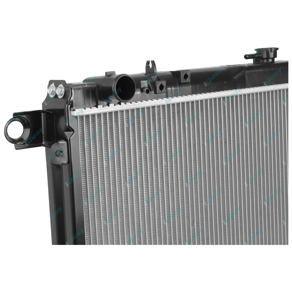 Radiator 2-Row 44mm for Toyota Landcruiser 100 Series 4.2L (1998-2005)