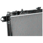 Radiator 2-Row 44mm for Toyota Landcruiser 100 Series 4.2L (1998-2005)