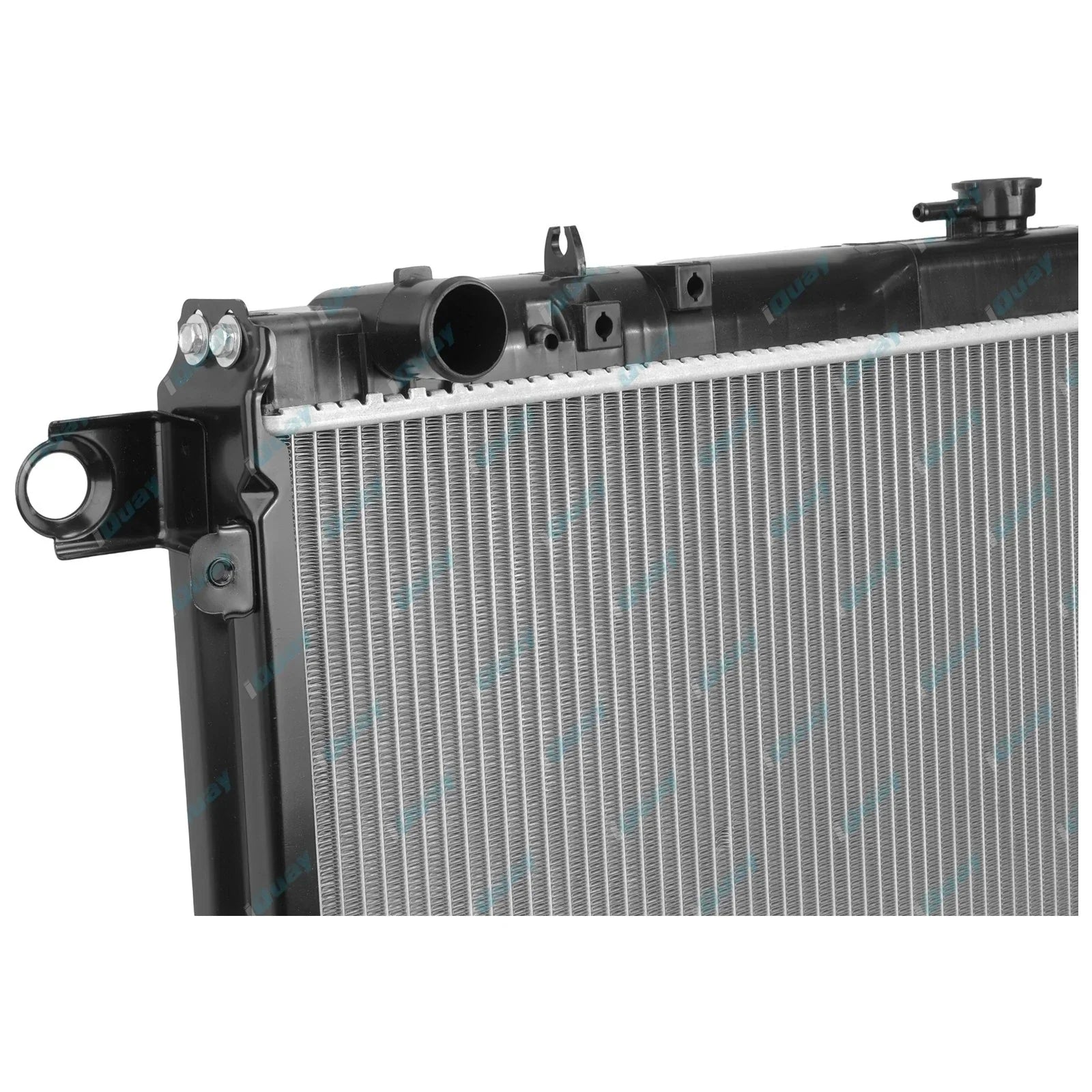 Radiator 2-Row 44mm for Toyota Landcruiser 100 Series 4.2L (1998-2005)