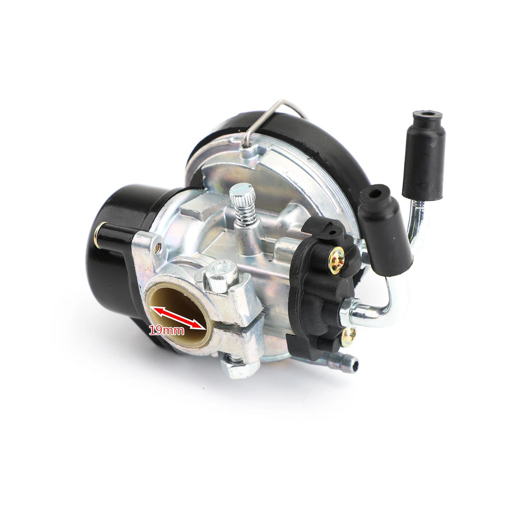 19mm Carburettor F37 for DELLORTO SHA1515 SHA1412 RB-016-2 (Dirt Bike)