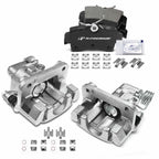 6X Rear Brake Caliper & Ceramic Pads for Ford Mustang