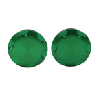 Green Frame Hole Cover Cap Plug for Kawasaki Ninja 400 250 Z400 Z250 (2018-2023)
