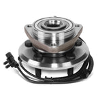 Front Left/Right Wheel Bearing & Hub for Dodge Nitro Jeep Liberty (2007–2012)