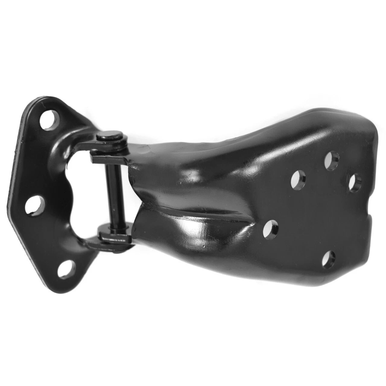 Door Hinge Set RH Upper and Lower Replacement for 1971-1973 Ford Mustang