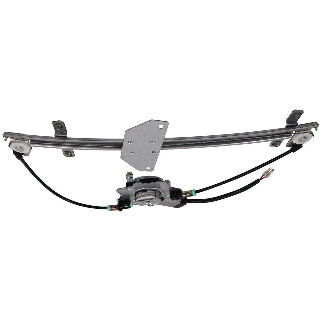 Power Window Regulator Set for Volvo S40 (2000–2004) Front with Motor