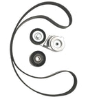 Serpentine Belt Tensioner Pulley Kit for Volkswagen Routan (2009–2010)