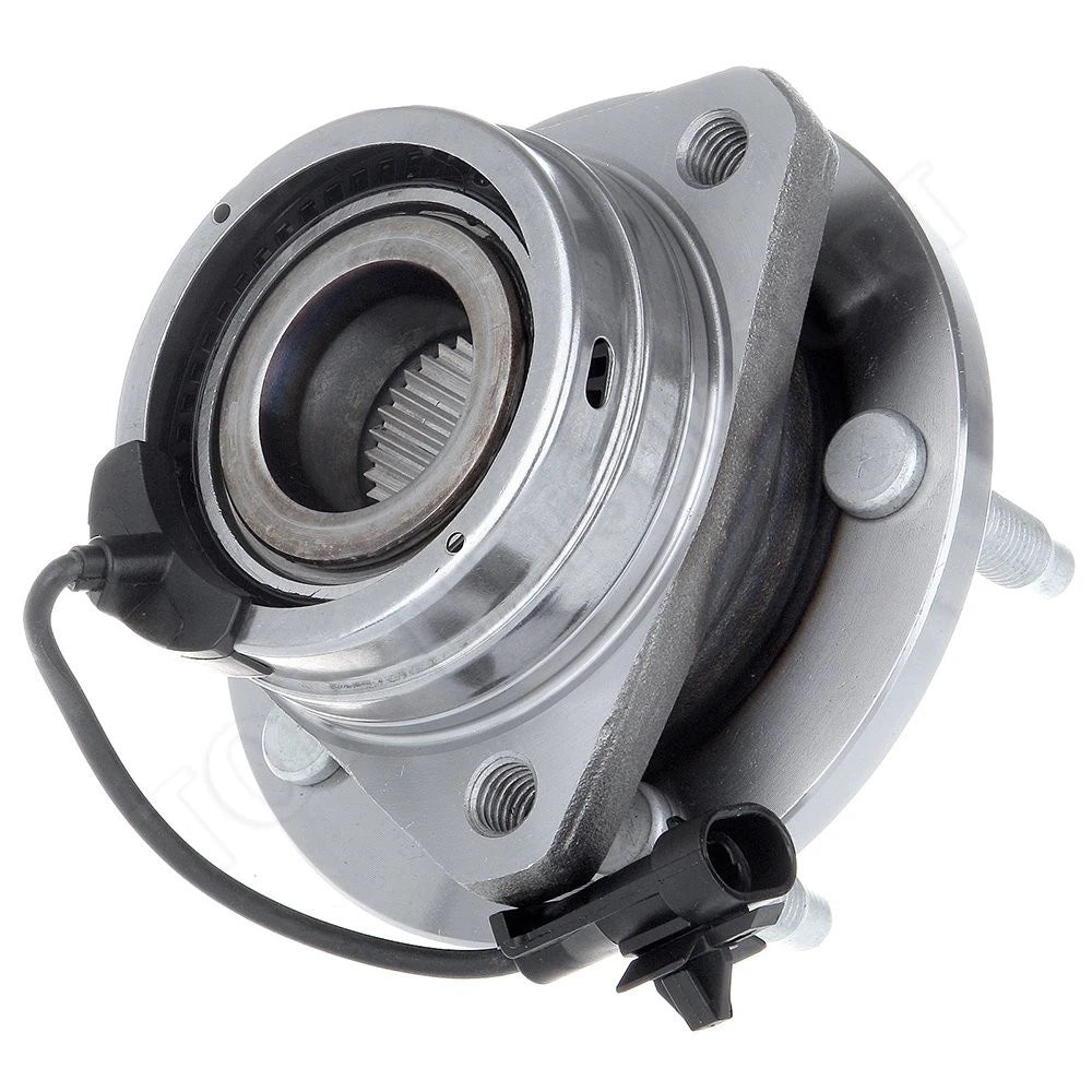 Front Wheel Bearing Hub Assembly for Chevy Cobalt, HHR (2008–2010)